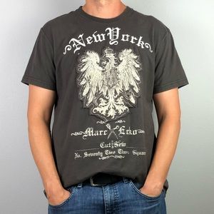 Men’s Marc Ecko Graphic T-shirt | Size Large